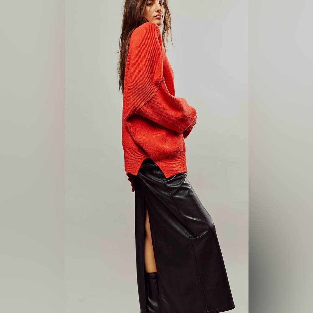 Free People Easy Street Tunic